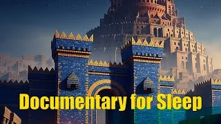 Thumbnail: 😴 ASMR History: The ENTIRE History of the Babylonians (Ancient Civilization Sleep Aid)