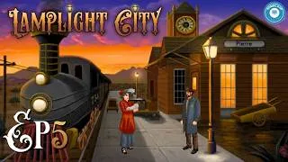 Thumbnail: Baby on Board | LAMPLIGHT CITY | Part 5
