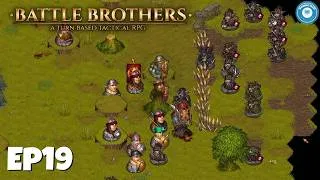 Thumbnail: Goblin Mode | BATTLE BROTHERS | Part 19