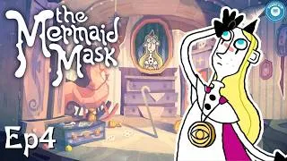 Thumbnail: The Girl Behind the Mirror | THE MERMAID MASK | Part 4