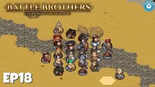 Thumbnail: Merc on Merc Violence | BATTLE BROTHERS | Part 18