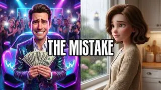 Thumbnail: What Happens When You Get Rich? - The Obvious Mistake