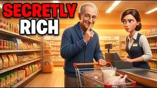 Thumbnail: The "Poor" Habits the Wealthy Secretly Love