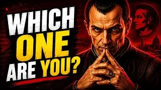 Thumbnail: Most Dangerous Personality Type | Machiavelli & Psychology