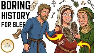 Thumbnail: Why Medieval Childbirth Was So Dangerous and more | Boring History