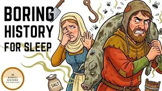 Thumbnail: Why Eating Meat in Medieval Europe Was So Complicated | Boring History