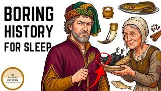 Thumbnail: Why Medieval Meals Were So Much Worse Than They Look and more | Boring History