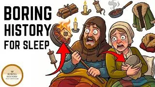 Thumbnail: Why Going to Bed Was So Difficult in Medieval Europe and more | Boring History