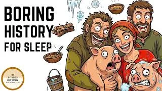 Thumbnail: The Slow Misery of a Medieval Winter | Boring History
