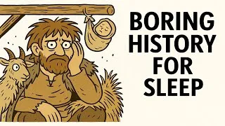 Thumbnail: Boring History for Sleep | Why You’d Never Survive a Night in a Viking Longhouse #boringhistory