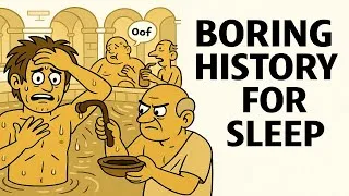 Thumbnail: Boring History for Sleep | Why You Wouldn’t Last a Day in Ancient Rome’s Public Baths