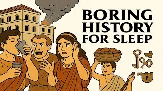 Thumbnail: Boring History For Sleep | Daily Life in Ancient Rome Was a Hot, Loud Nightmare