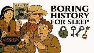 Thumbnail: Boring History For Sleep | You vs. Wild West Dinner: Eat or Die Trying