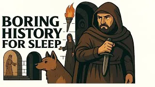 Thumbnail: Boring History For Sleep | How to Fail Quietly as a Medieval Assassin