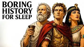 Thumbnail: The Most Legendary Deaths in History – And More | Boring History For Sleep