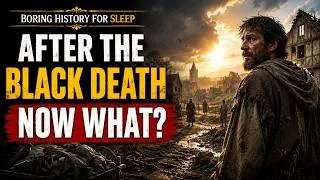 Thumbnail: What Happened After the Black Death Ended | Boring History For Sleep
