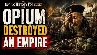 Thumbnail: How OPIUM Destroyed China's Greatest Empire | Boring History For Sleep