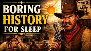 Thumbnail: Boring History For Sleep | Why You Wouldn't Survive a Day in the Wild West