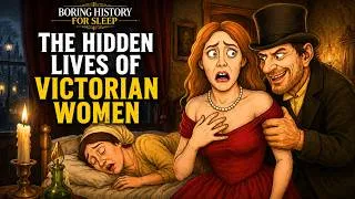 Thumbnail: The Hidden Lives of Victorian Working Women | Boring History For Sleep