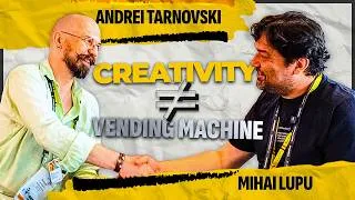 Thumbnail: Building Romania’s Creative Economy Beyond Bucharest | Mihai Lupu, FEPIC