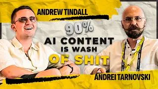 Thumbnail: Andrew Tindall on When NOT to Test Creativity, AI vs Human Emotion, and the Future of Effectiveness