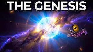 Thumbnail: James Webb Just Revealed What the Universe's First Stars Really Are