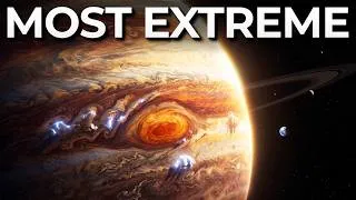 Thumbnail: Why Jupiter is the most extreme planet in the solar system?