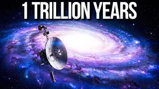 Thumbnail: Where will Voyager 2 be in 1 Trillion Years?