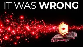 Thumbnail: James Webb Finally Solved the Red Dot Mystery and It's not Good