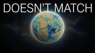 Thumbnail: We Measured the Universe Twice and Got Two Different Results