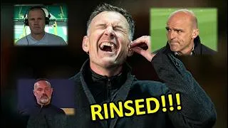 Thumbnail: CLASSIC: Chris Sutton HUMILIATES Rae, Miller & Boyd Over Celtic