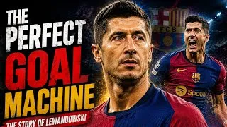 Thumbnail: Robert Lewandowski: The Perfect Goal Machine.