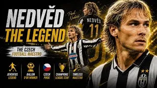 Thumbnail: Why Pavel Nedvěd Won the Ballon d'Or