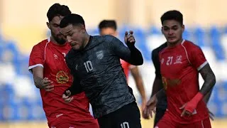 Thumbnail: Dibalik Layar | Menutup Pemusatan Latihan dengan Latih Tanding Bersama Madura United