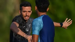 Thumbnail: Inside Training | Pasca Libur, Skuad Pesut Etam Langsung Digenjot Latihan di TC!! 
