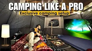 Thumbnail: Camping like a Pro