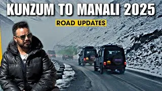 Thumbnail: Kunzum to Manali Nov 2025 updates