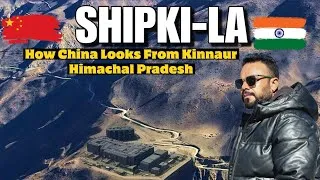 Thumbnail: 65 saal baad khula hai Shipki-la pass #kinnaur #indochinaborder 