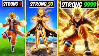 Thumbnail: Upgrading Into STRONGEST NARUTO in GTA 5