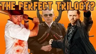 Thumbnail: The Three Flavours Cornetto Trilogy: All Part of Growing Up | A Video-Essay