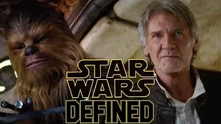 Thumbnail: STAR WARS: DEFINED | Home | A Video-Essay