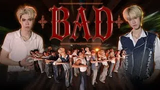 Thumbnail: [K-POP IN PUBLIC] ATEEZ(에이티즈) - 'BAD' | Dance cover by B.T.B from Viet Nam