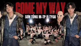 Thumbnail: [HOT VPOP IN PUBLIC] SƠN TÙNG M-TP x TYGA - 'COME MY WAY' I Dance cover and choreography by B.T.B