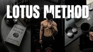Thumbnail: How to Force Your BRAIN to Do the HARD Things (The Lotus Method).