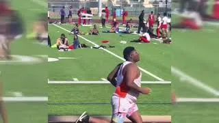 Thumbnail: TRY NOY TO LAUGH . Hilarious Track and field fails