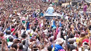 Thumbnail: LISTEN TO DP KINDIKI SPEECH IN FRONT OF PRESIDENT RUTO IN KITUI COUNTY!