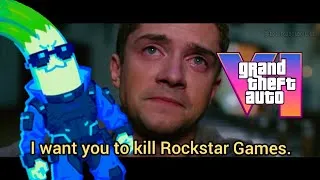 Thumbnail: Praying to Cyberleek for Rockstar's Downfall