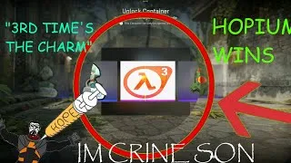 Thumbnail: Half-Life fan gambles THREE times, wins | Counter-Strike 2