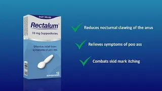 Thumbnail: Rectalum Suppositories Advert