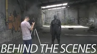 Thumbnail: This is a RESTRICTED AREA - Behind The Scenes